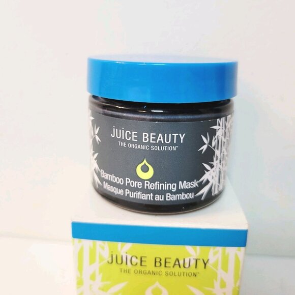 Juice Beauty Bamboo Pore Refining Mask 2 fl oz 60ml - Picture 1 of 6